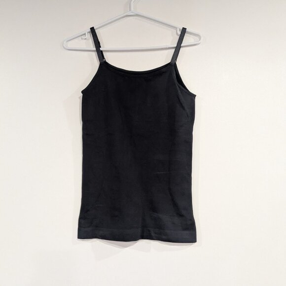 Shapermint Essential Shapewear Tank Black Size XL - Picture 1 of 5